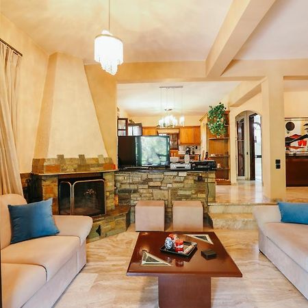 Villa Kalma Trílofon Extérieur photo