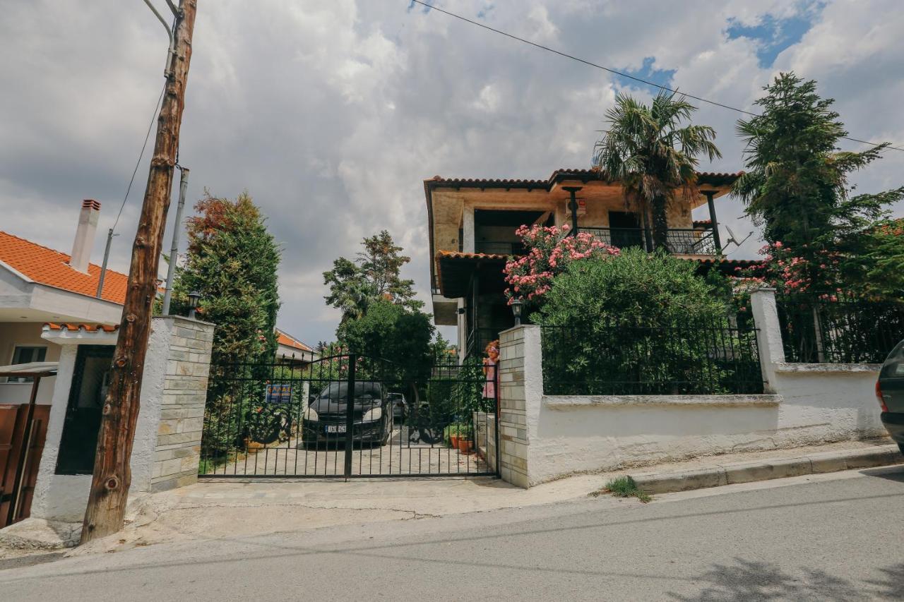 Villa Kalma Trílofon Extérieur photo