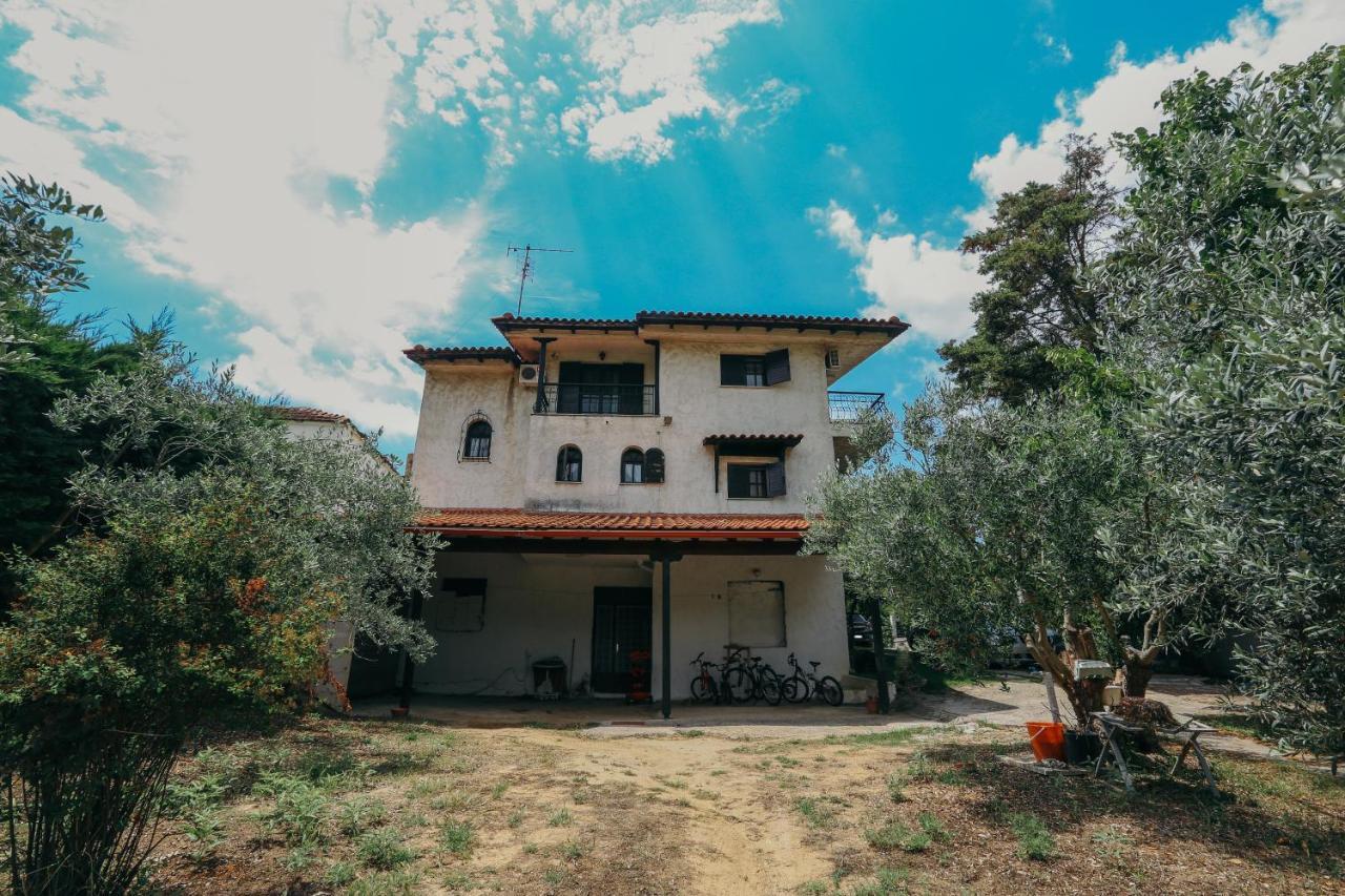 Villa Kalma Trílofon Extérieur photo