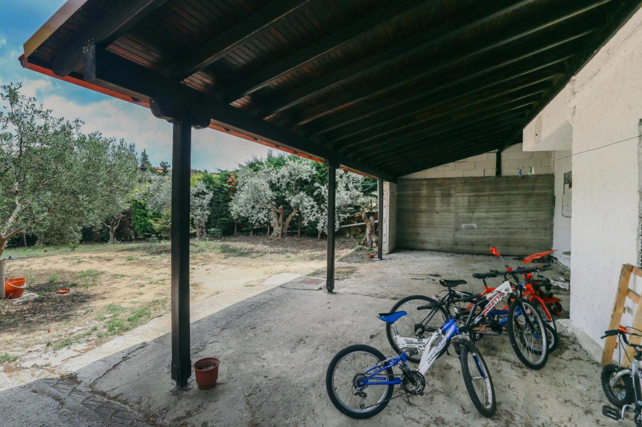 Villa Kalma Trílofon Extérieur photo