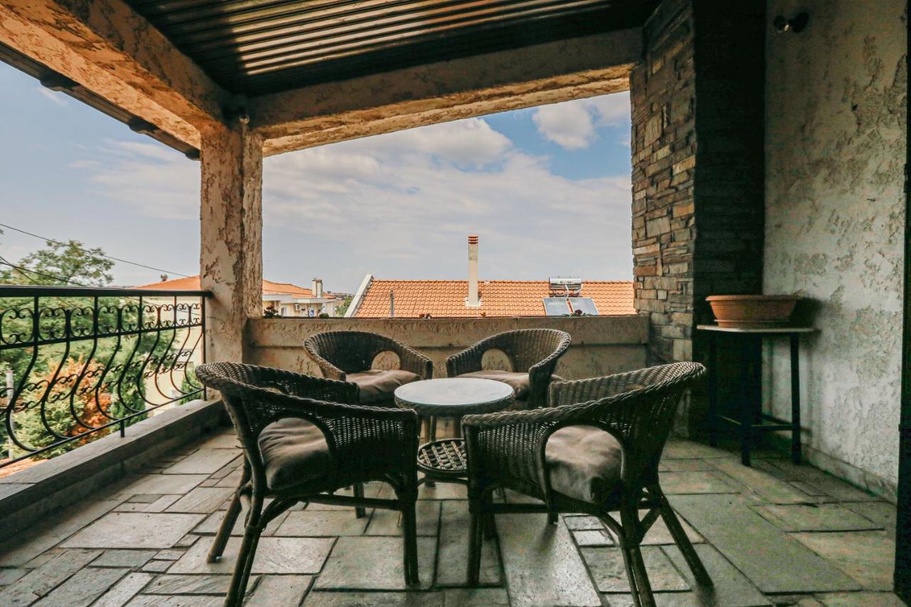 Villa Kalma Trílofon Extérieur photo