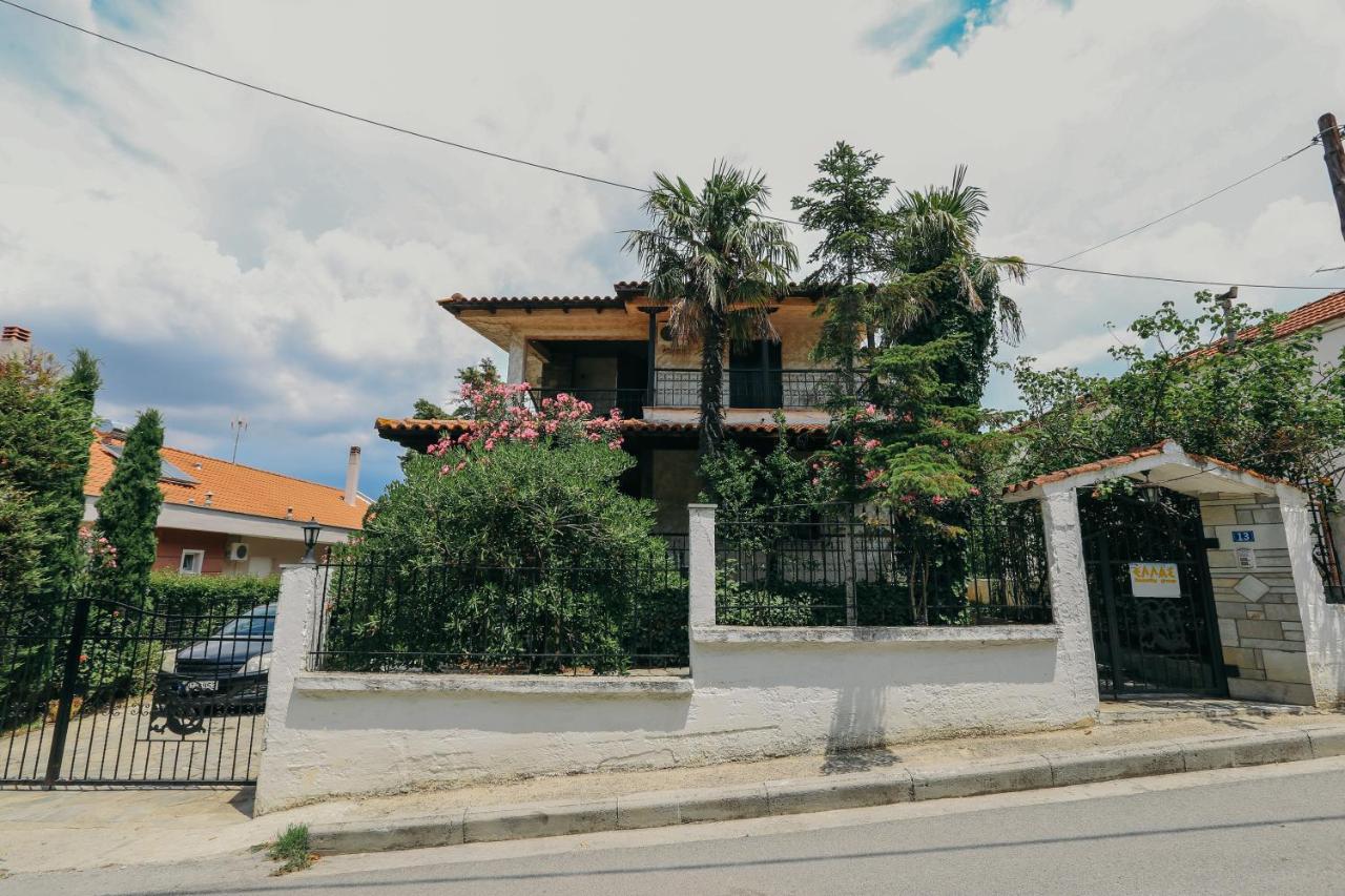 Villa Kalma Trílofon Extérieur photo
