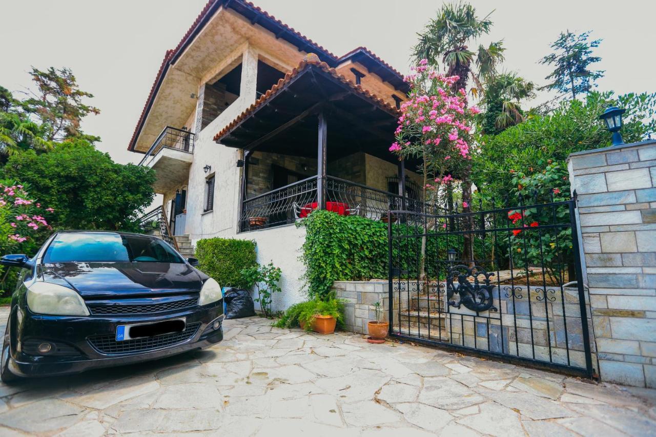 Villa Kalma Trílofon Extérieur photo