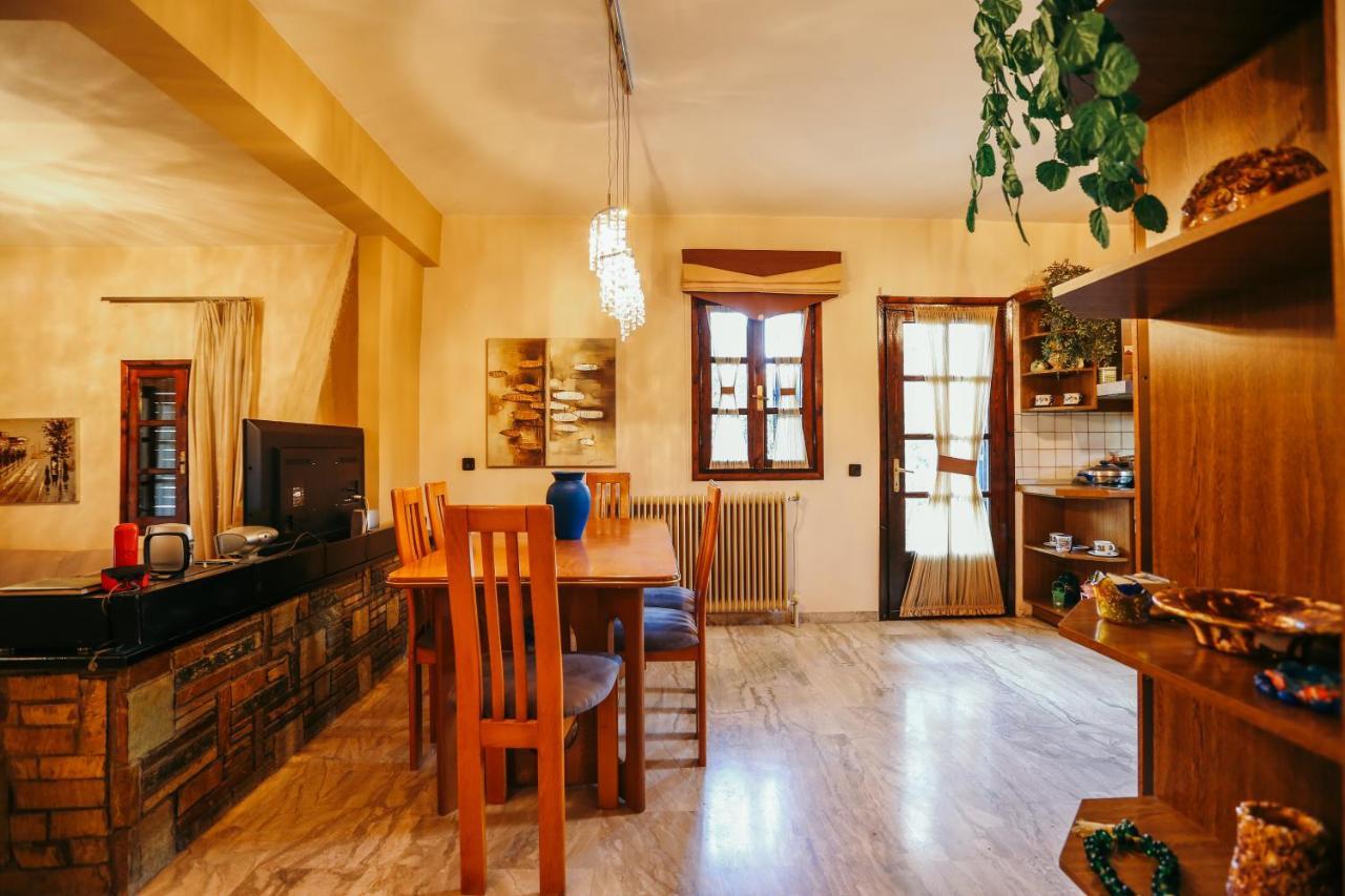 Villa Kalma Trílofon Extérieur photo