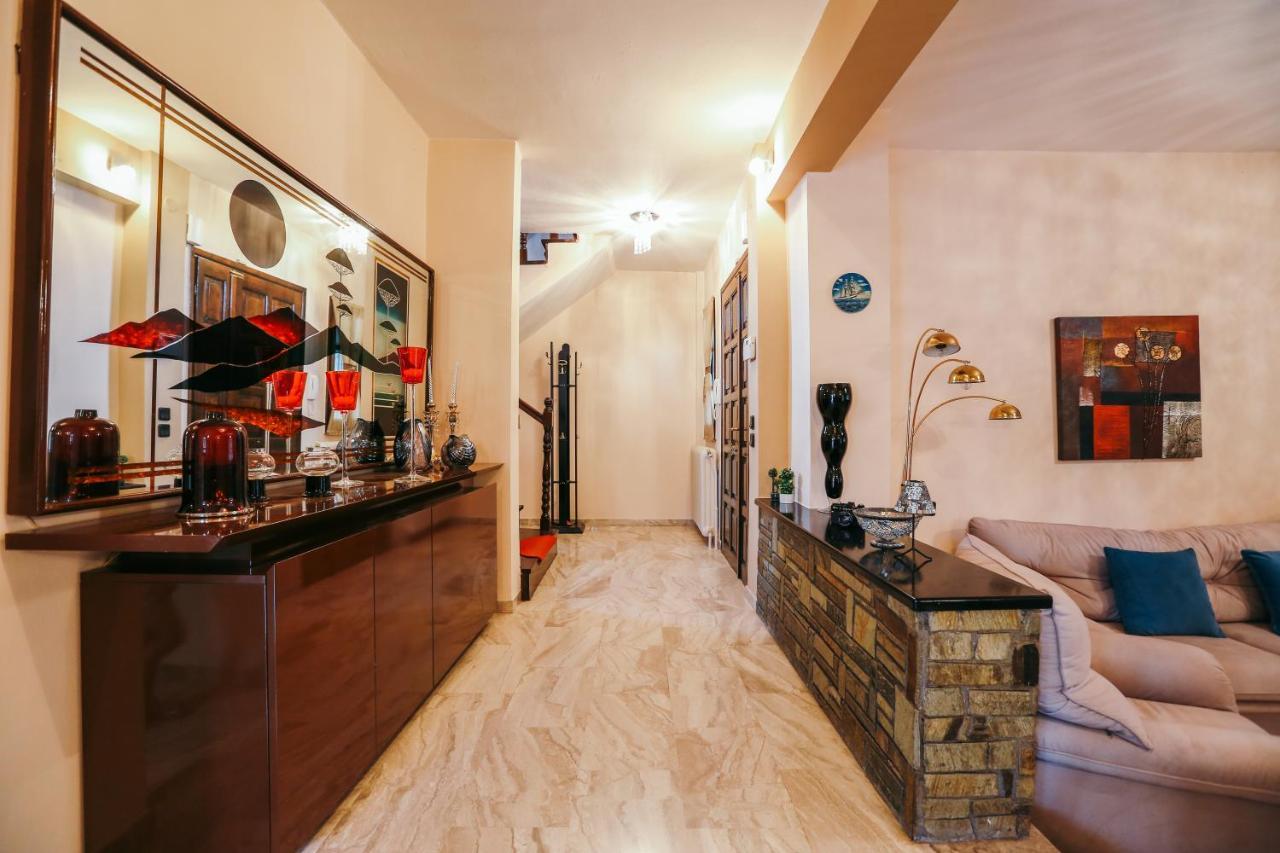 Villa Kalma Trílofon Extérieur photo