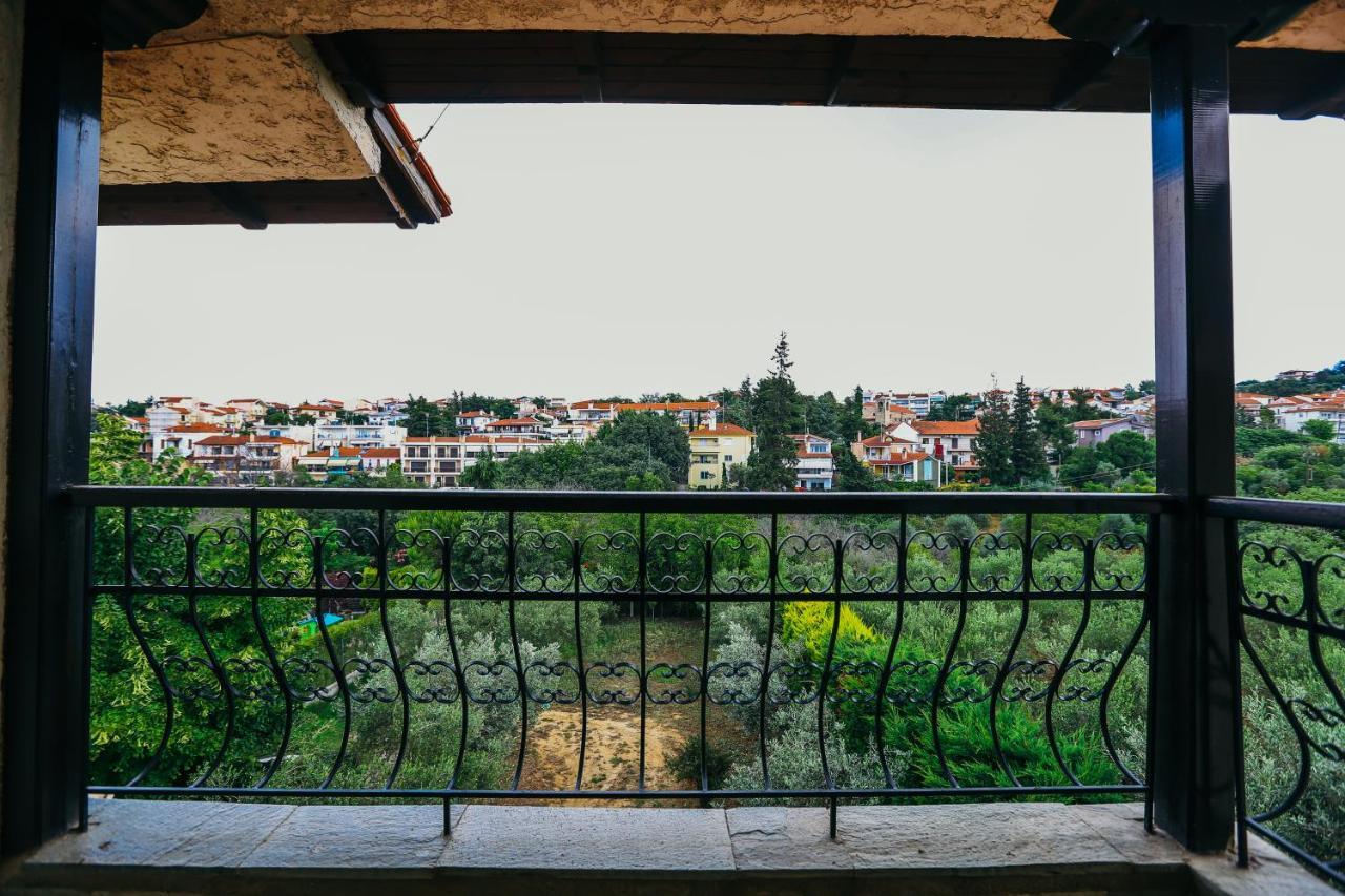 Villa Kalma Trílofon Extérieur photo