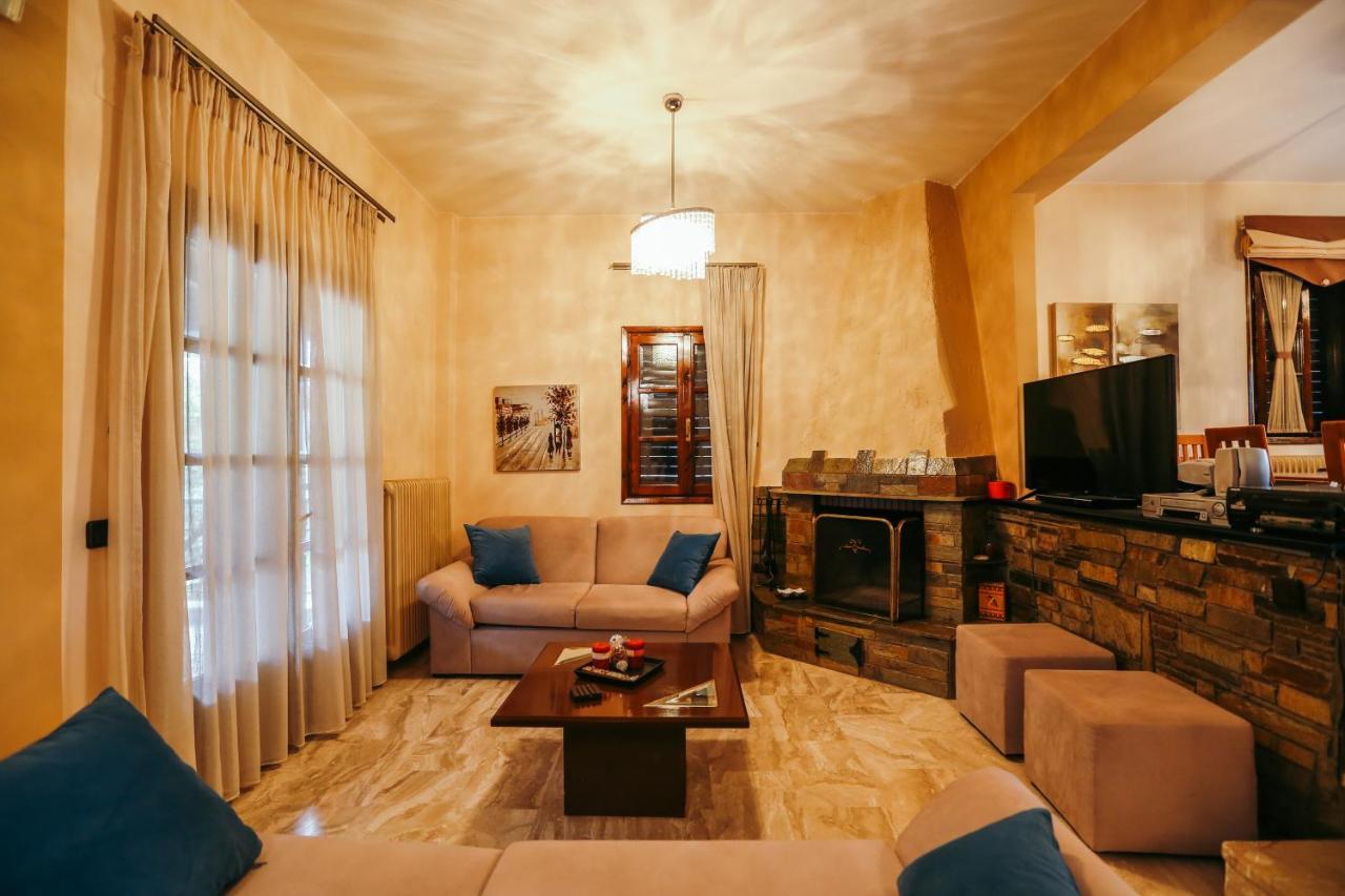 Villa Kalma Trílofon Extérieur photo