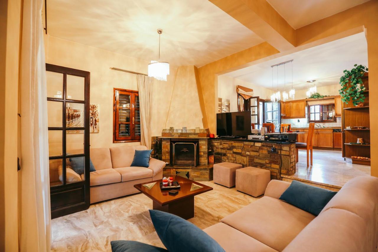 Villa Kalma Trílofon Extérieur photo