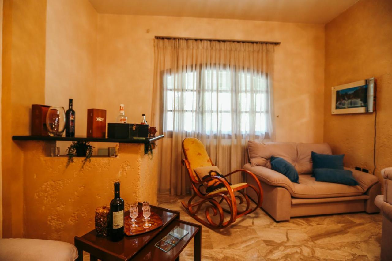 Villa Kalma Trílofon Extérieur photo