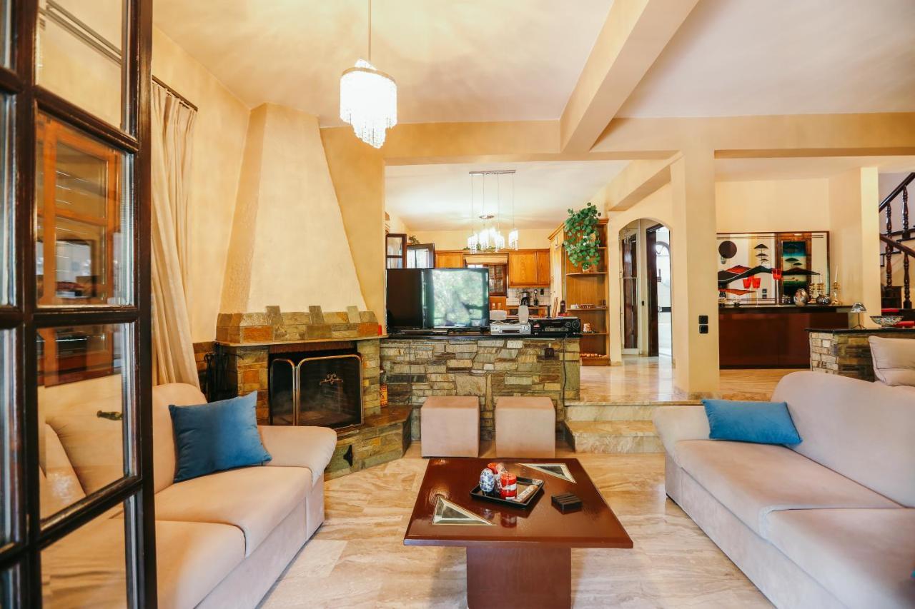 Villa Kalma Trílofon Extérieur photo