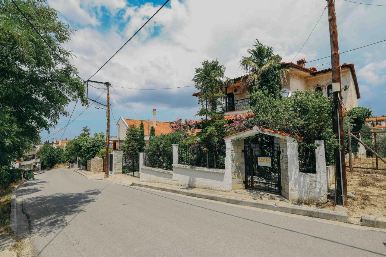 Villa Kalma Trílofon Extérieur photo