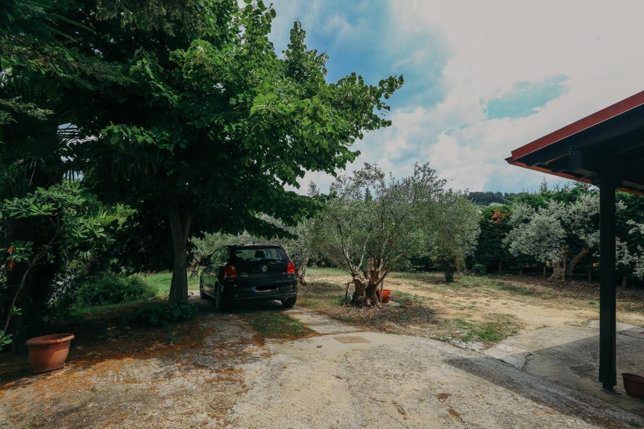 Villa Kalma Trílofon Extérieur photo