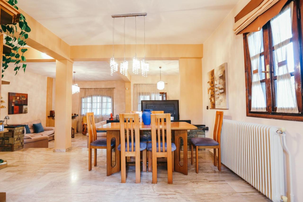 Villa Kalma Trílofon Extérieur photo